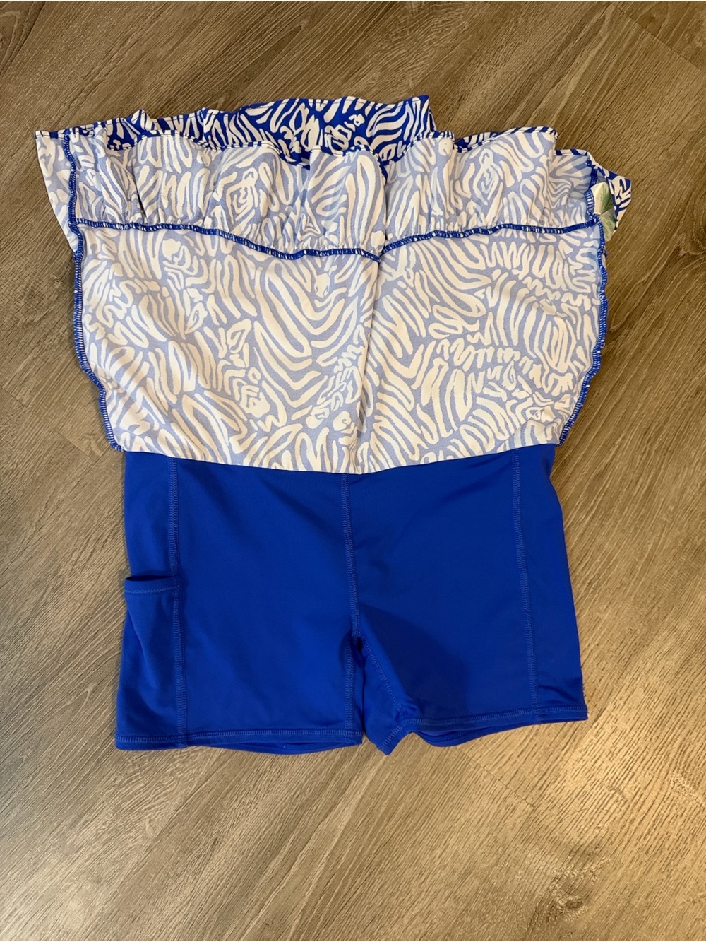 Lilly Pulitzer XS Cascadia Luxletic Mini Sport Tennis Golf Workout Summer Skort - Picture 7 of 11